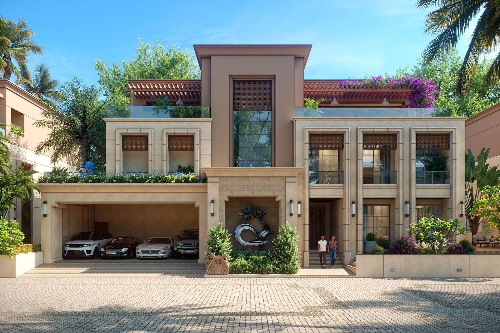 Zeytinli Villaları