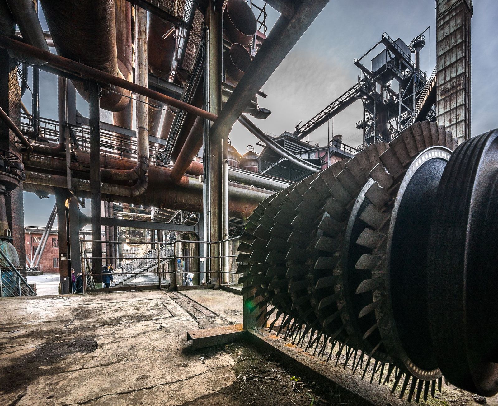 Metal İşleme Fabrikası