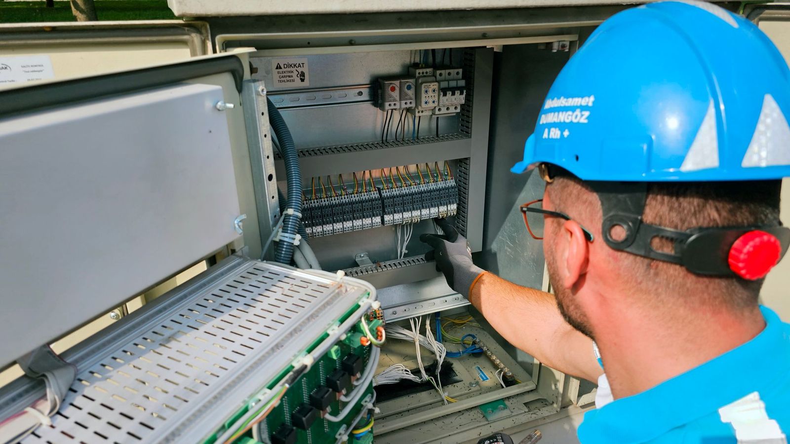 7/24 Acil Elektrikçi