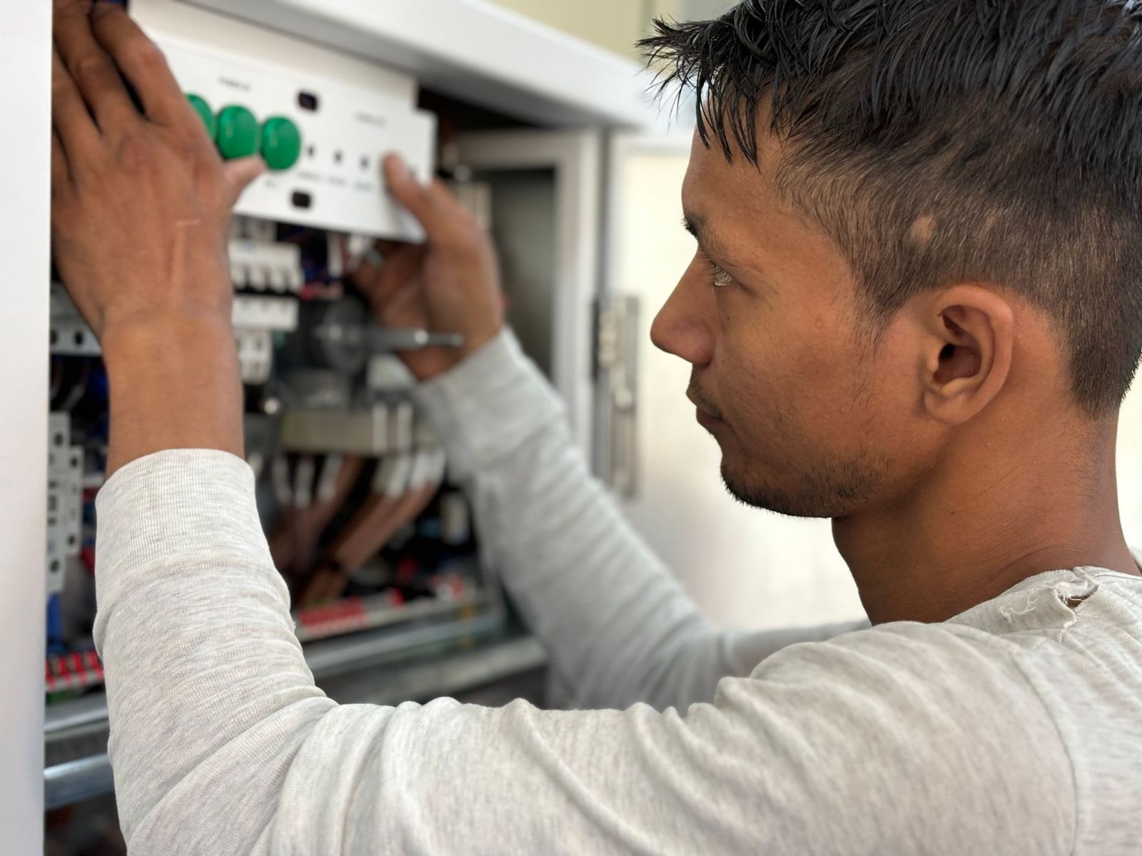 Elektrik Arıza Tespiti ve Onarımı