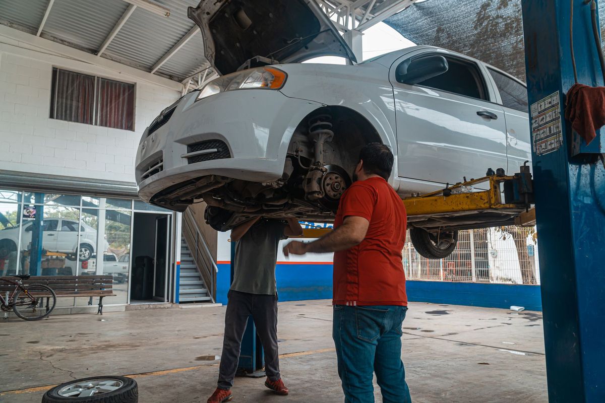 Hibrit SUV Periyodik Bakım ve Yazılım