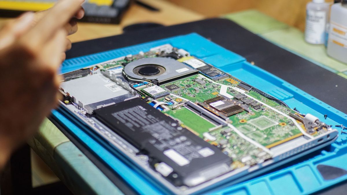 Laptop Tamiri