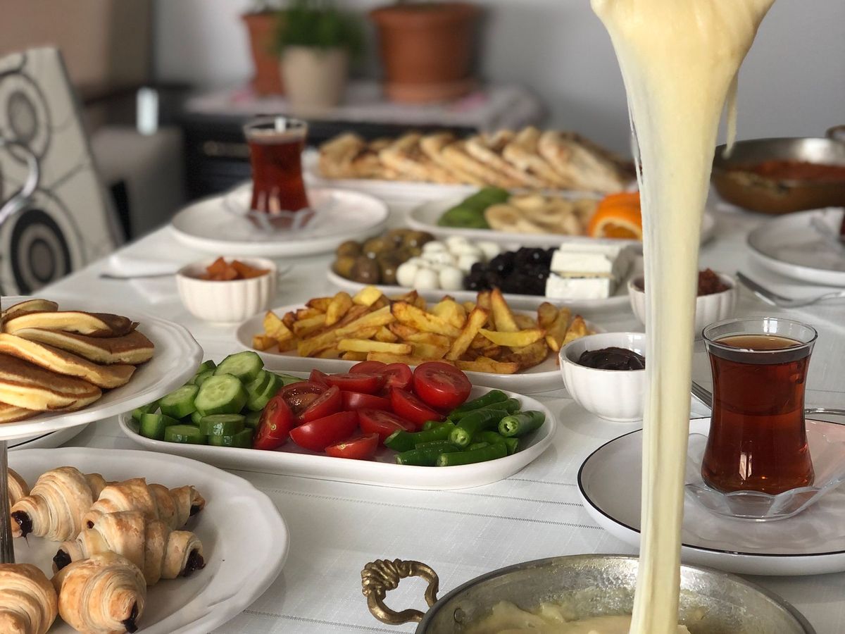 İstanbul Kahvaltısı