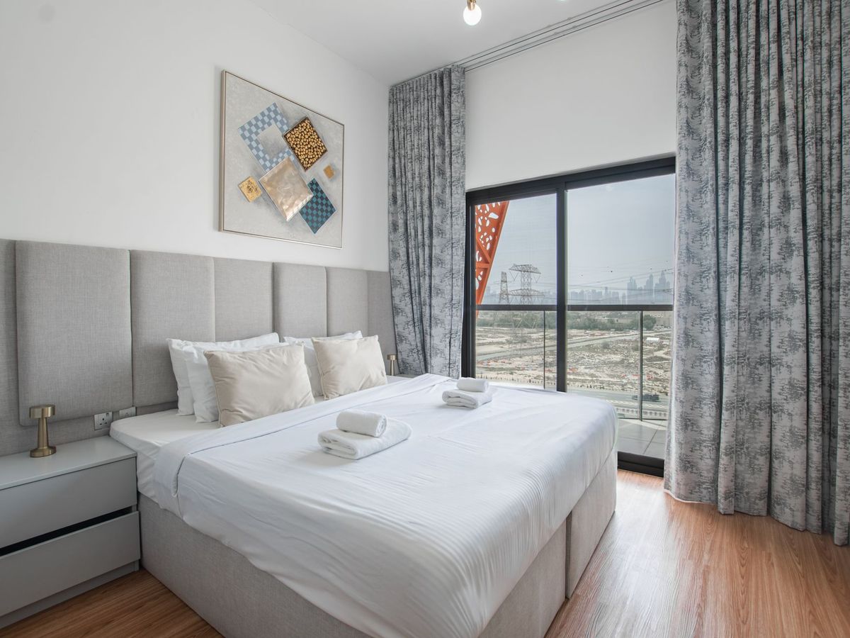 Deluxe Kule Manzaralı Oda
