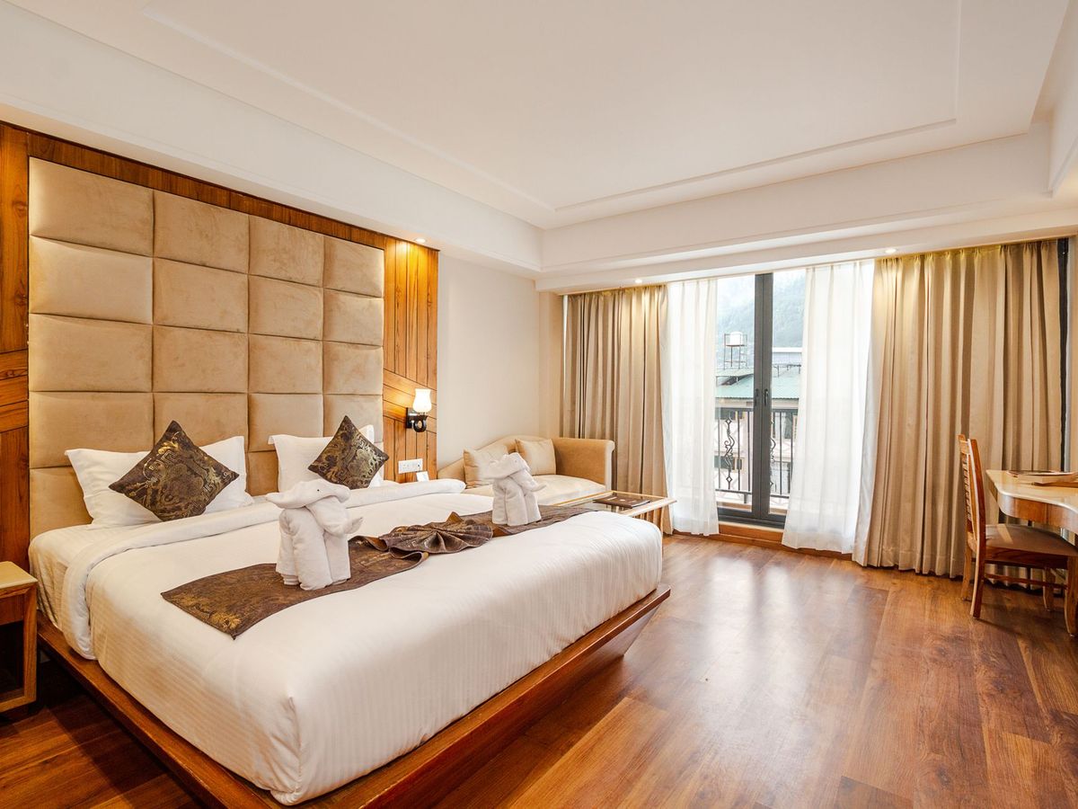 Deluxe Kule Manzaralı Oda 2