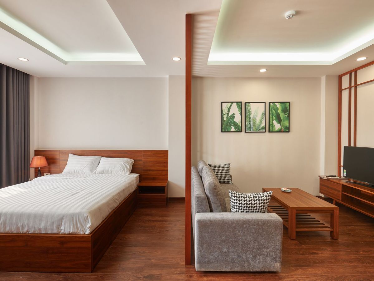 Aile Loft Odası