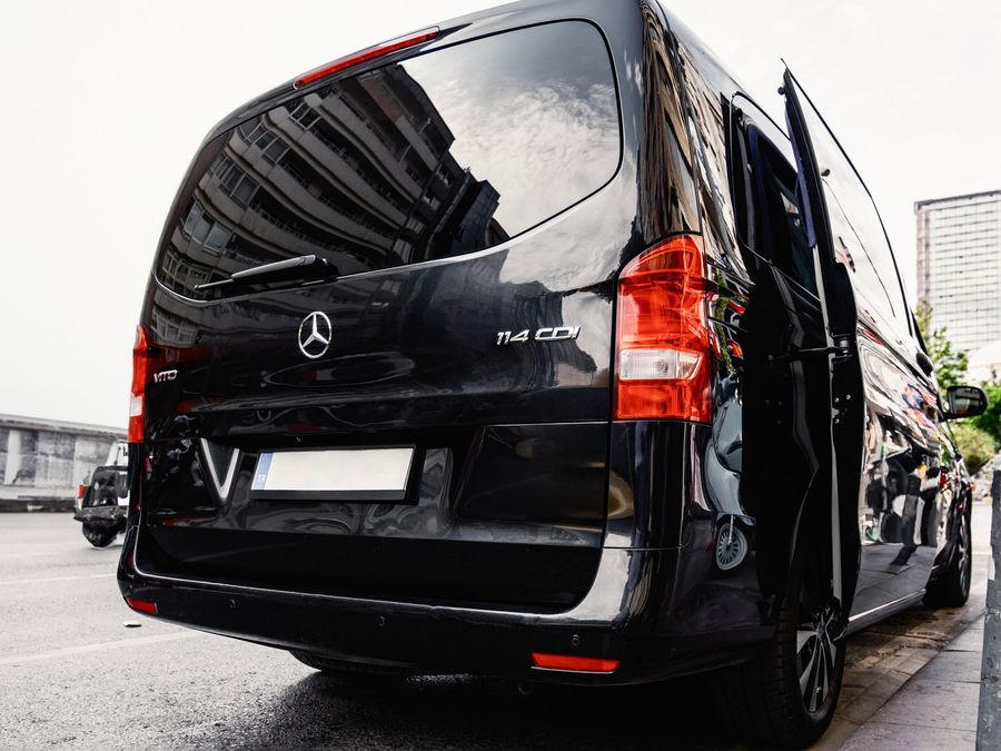 Mercedes-Benz Vito VIP