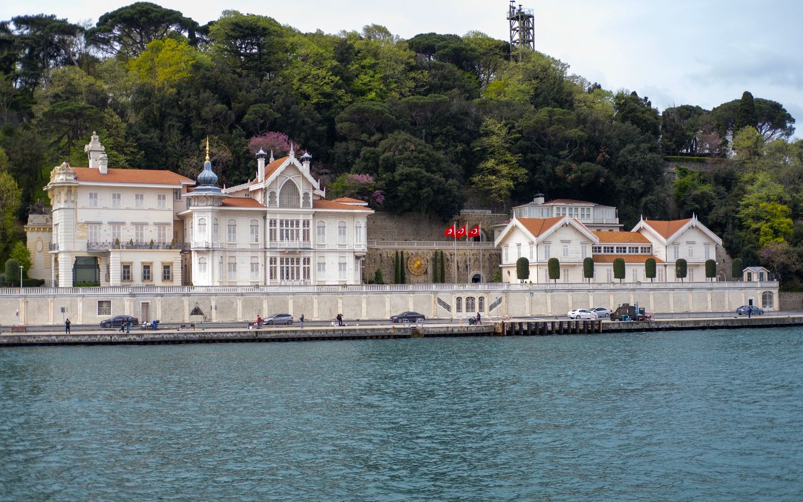 İstanbul Boğaz Teknesi ve Tarihi Yarımada Günübirlik Turu 2
