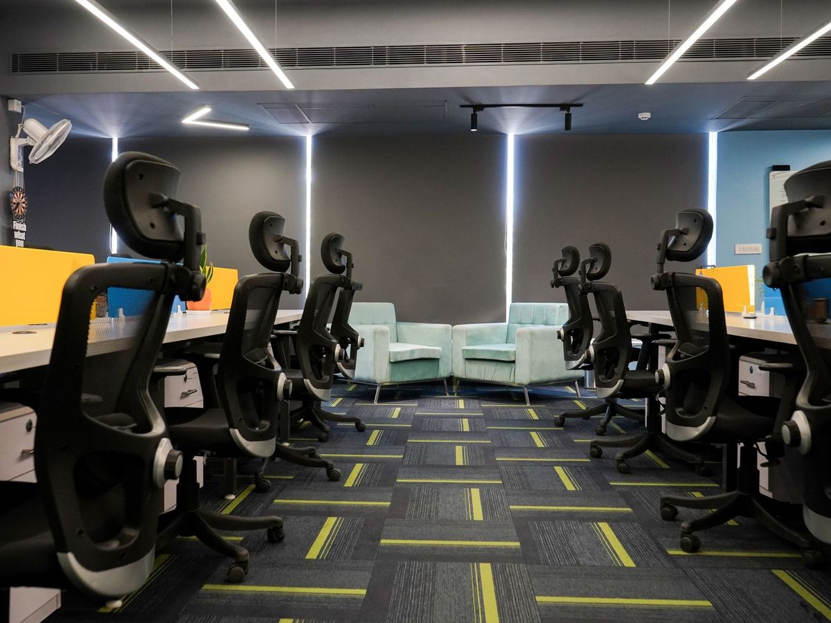 Ataşehir Finans Merkezi'nde 240 m² Kiralık Ofis Katı